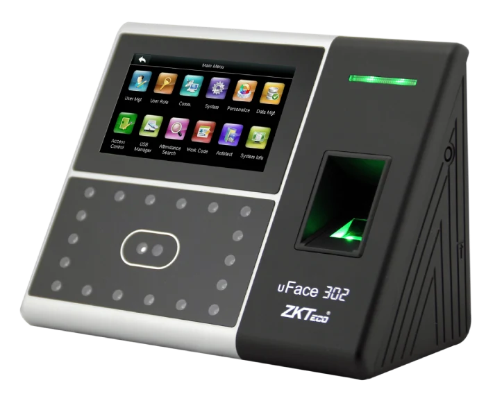 دستگاه حضور و غیاب